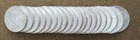 ORIGINAL ROLL 1898-P MORGAN SILVER DOLLARS..  CH/GEM BU..
