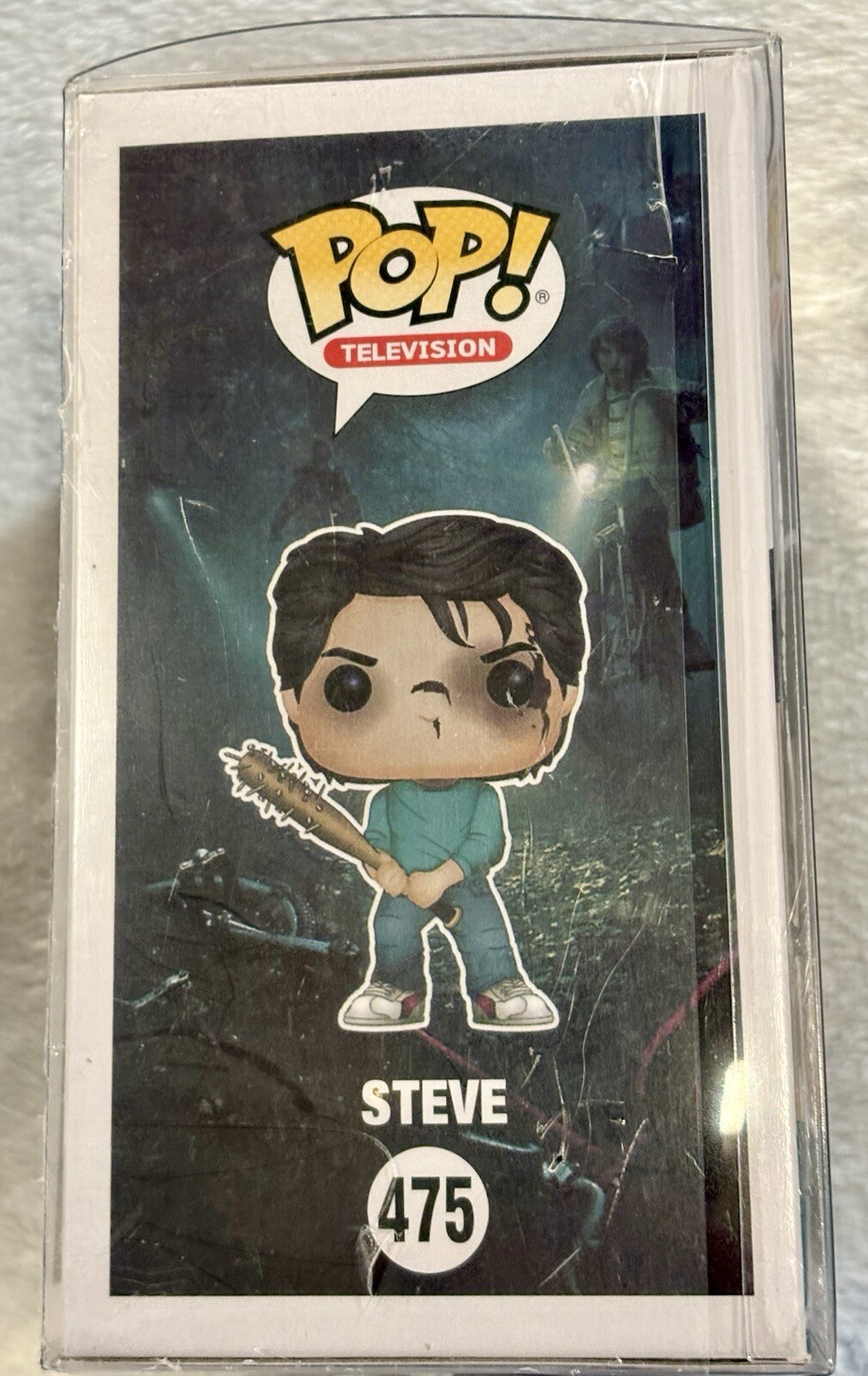 Pop! Steve Harrington (Bloody)