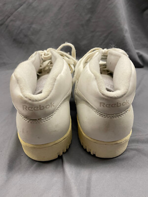 Vintage Reebok Workout Mid Classics w/ Ankle Strap Old Stock