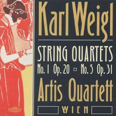 String Quartets - Artis Quartett-Wien - CD
