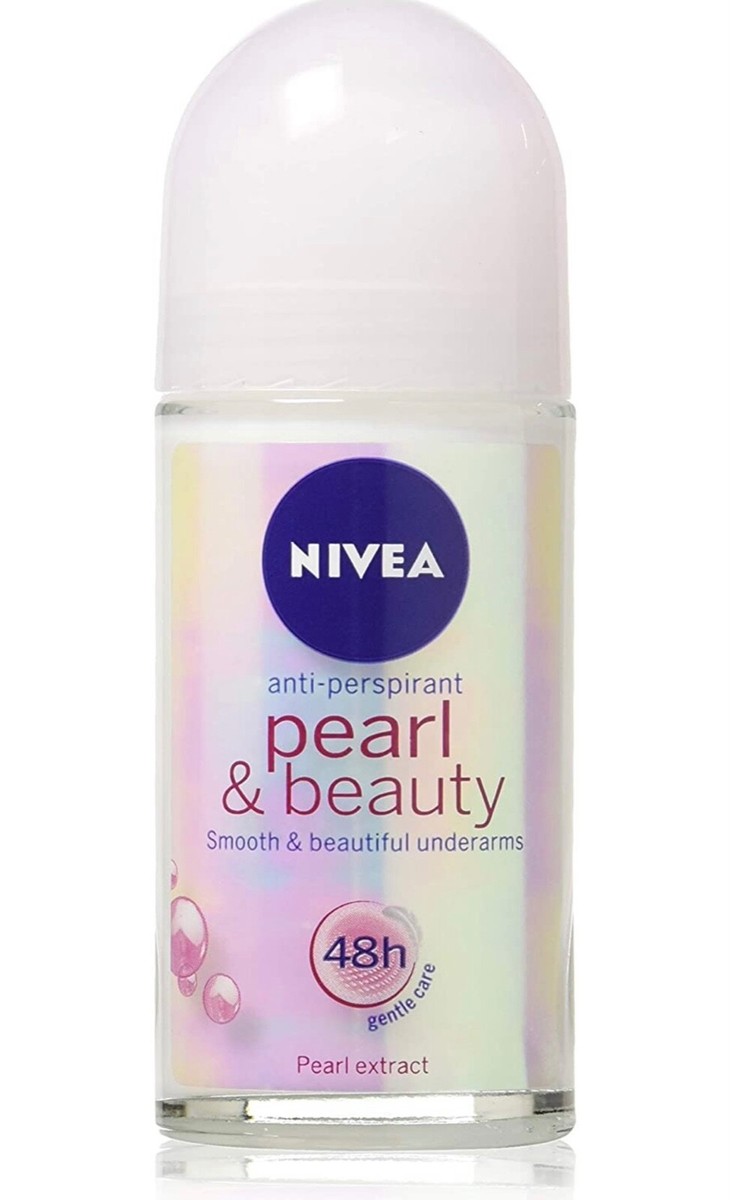 NIVEA パール＆ビューティー デオドラント 50ml X 9点 NIVEA パール＆ビューティー デオドラント 50ml X 9点