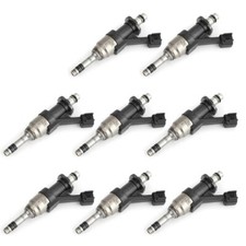 GM GDI Fuel Injector Set 12623116 NEW X 8 Nominal Flow 5.3L V-8
