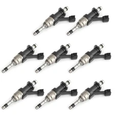 GM GDI Fuel Injector Set 12623116 NEW X 8 Nominal Flow 5.3L V-8