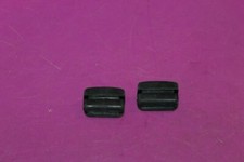 Two 2 1937-48 Ford Passenger Car Door Bumpers. Part 78-702610.