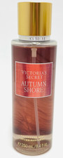 VICTORIA'S SECRET AUTUMN SHORE FRAGRANCE PARFUMEE BODY MIST SPRAY 8.4 oz NEW