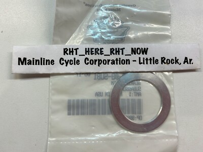 Harley Davidson 41447-08-SUB1 ( New! ) Bearing Shim Harley Davidson 41447-08-SUB1 ( New! ) Bearing Shim