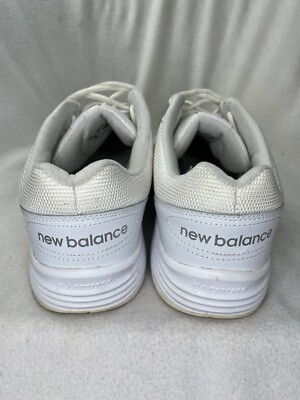 New Balance 475 V2 Walking Shoes Leather White MW475WL2  display picture 1