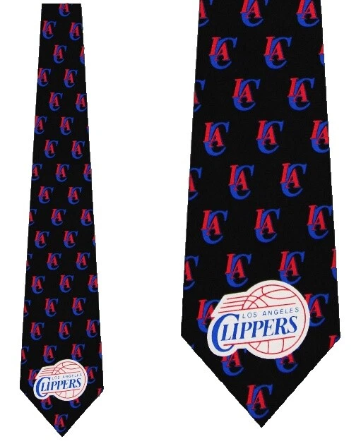 Lazos de Corbata NBA baloncesto para hombres