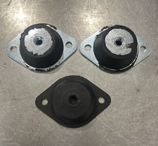 KIT 3 SUPPORTI AIXAM  2 MOTORE 1 CAMBIO PER TUTTA LA GAMMA AIXAM