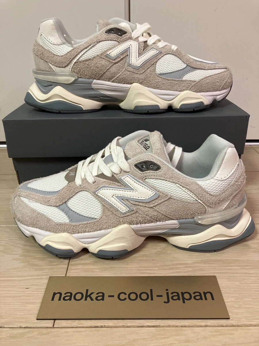 New Balance U9060HSB / 9060 Brown Shoes Sneakers Thick Sole Volume  