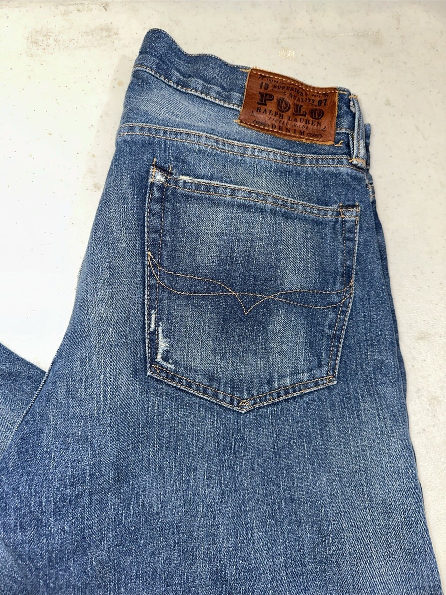 美品　Polo Ralph Lauren デニム　40/32 s-l1200.jpg