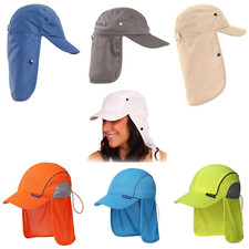 ⭐ Adult Legionnaire Summer Hat, Unisex, One size adjustable. 7 colours. 🚚💨