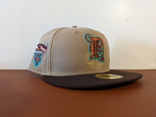 New Era 59FIFTY Detroit Tigers 2000 