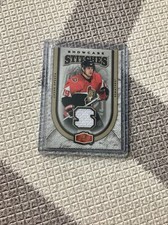 Jason Spezza 2006-07 Flair Showcase Stitches #SSJS