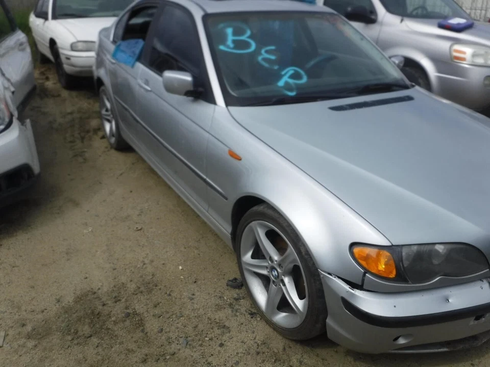 Used Speedometer Gauge fits: 2003 Bmw 325I cluster Sdn M56 256S6 engine SLEV MPH - Изображение 4 из 4