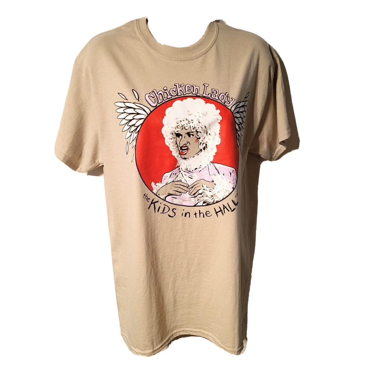beige t shirt kids