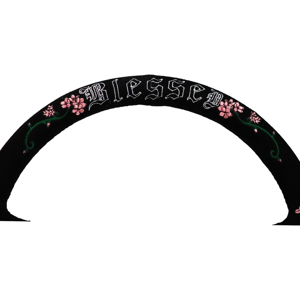 VOLANTE FLOR 350MM 3" PLATO PROFUNDO 6 PERNOS GAMUZA NEGRA para Honda Acura Foto 4 de 4