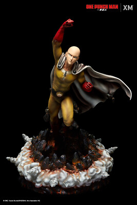 XM Studios - One Punch Man - Saitama Premium Collectible statue