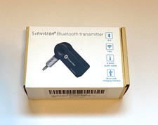 Sinvitron Bluetooth Transmitter NEW