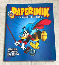PAPERINIK - LE ORIGINI DEL MITO N. 13  Disney - Gazzetta dello Sport