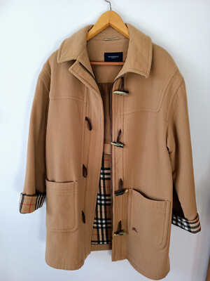 Duffle coat von Burberry, London