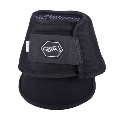 1 Paar Aqua Hufglocken Hilfe bei Trockenen und Brüchigen Hufen Gr. XXS-XXL