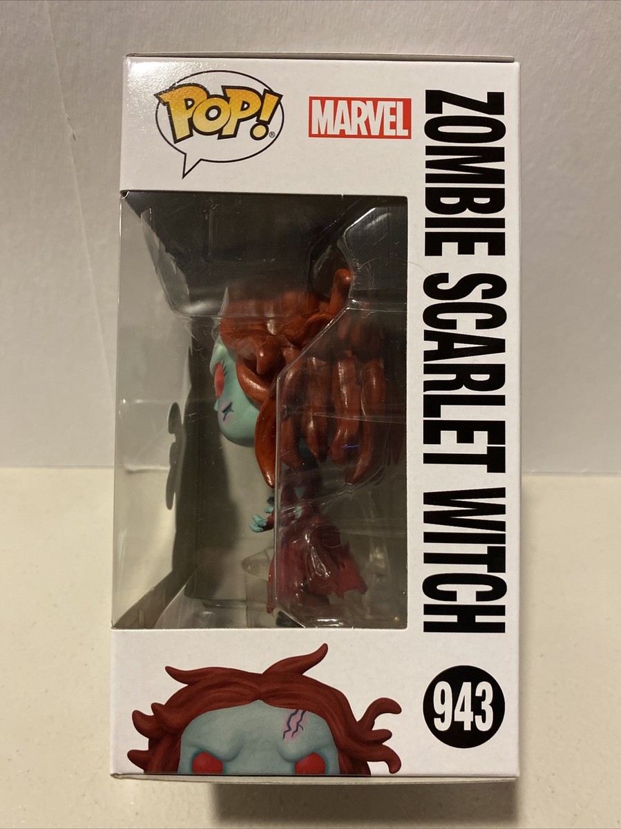 Funko Pop! Marvel - 