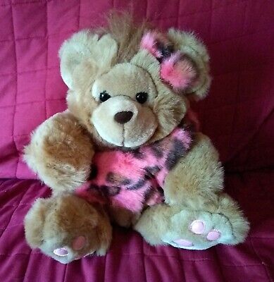 New With Tags 10 Cave Bear Plush The Westcliff Collection The Forebear Family