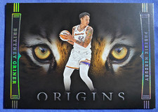 BRITTNEY GRINER 2023 Panini Origins Tiger Eyes Case Hit SSP #6