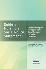 GUIDE TO NURSING SOCIAL POL.STATEMENTS - Paperback - GOOD