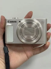 Canon PowerShot SX620 HS Digital Camera 20.2MP CMO 24x Optical Zoom Wi-Fi Silver