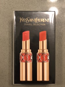 ysl 12 lip gloss