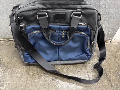 Tumi Messenger Bag