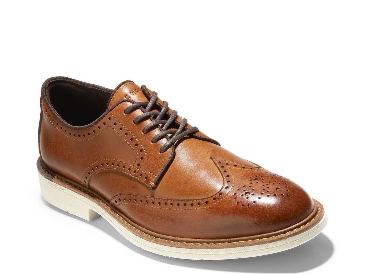 Cole Haan Go-To Wingtip Oxford | eBay display picture 1