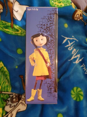 NECA Coraline 10