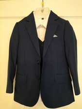 3 piece suit with shirt-boys size 4