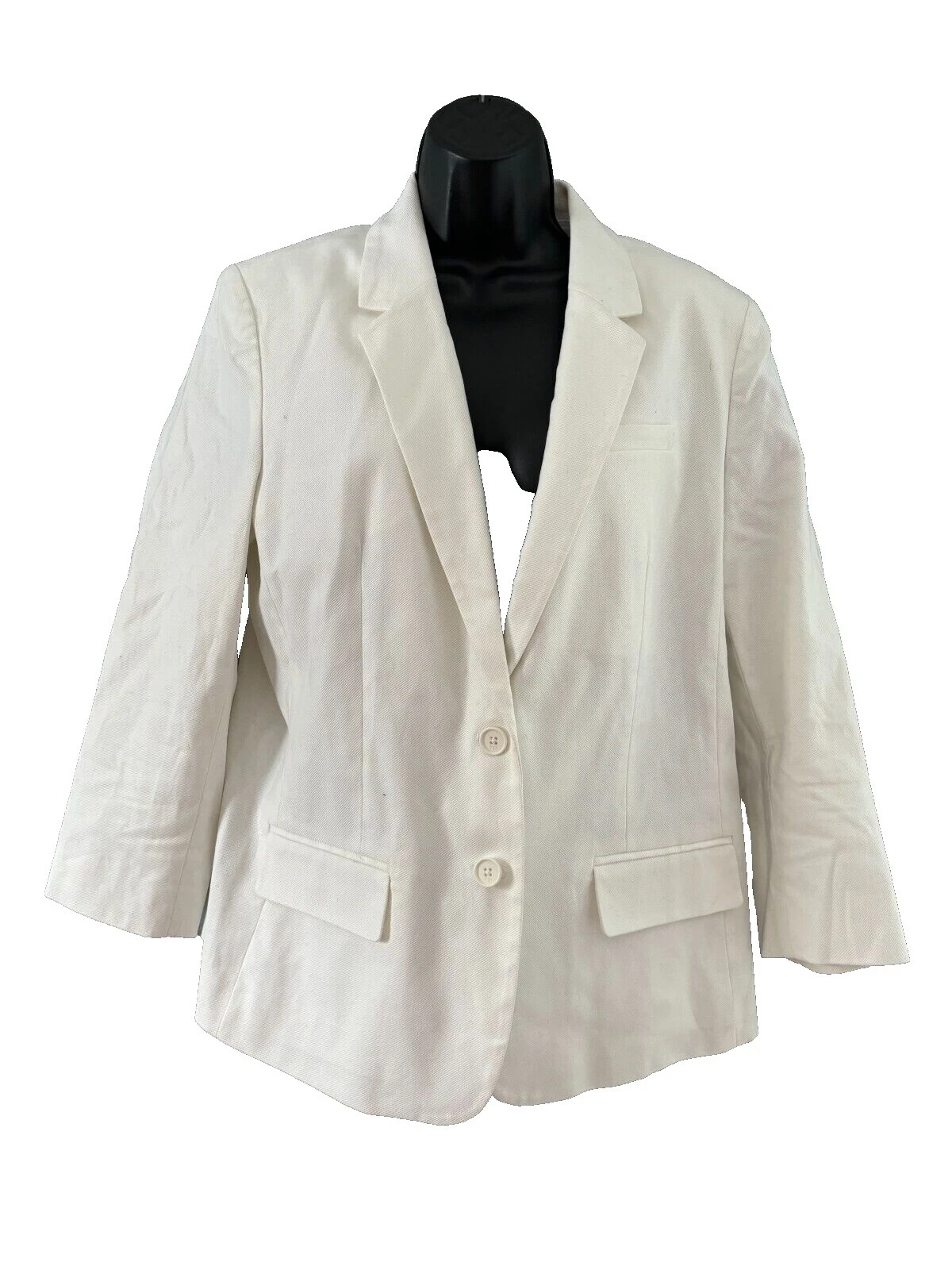 Tommy Hilfiger White Blazers for Women