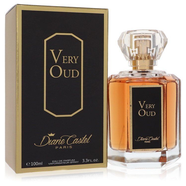 Diane Castel Very Oud Diane Castel EdP 3.3 oz / e 100 ml