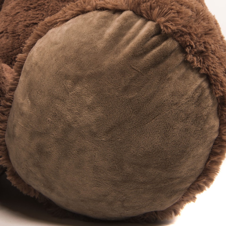 Minifeet Bär Kalle – Teddy Kuscheltier, 24,5 Cm, Weich, Aus Recyceltem PET, Geschenk Für Baby, Kinder, Schulstart