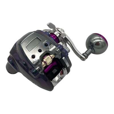 DAIWA SEABORG LTD 200J Limited model Electric Reel 0 km 0 hour
