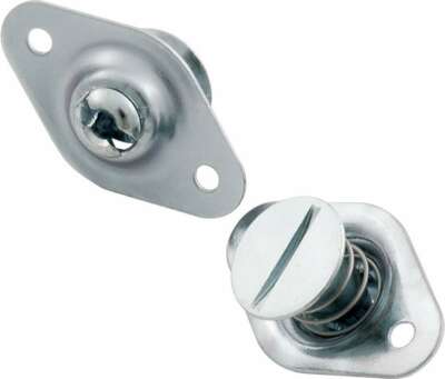 ALLSTAR PERFORMANCE Flush Hd S/E Fasteners 5/16 .450in 50pk Steel ALL18998