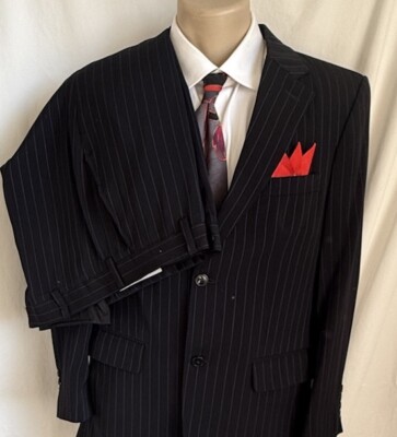 Giorgio Armani Black Label 2 PCs Suit | eBay
