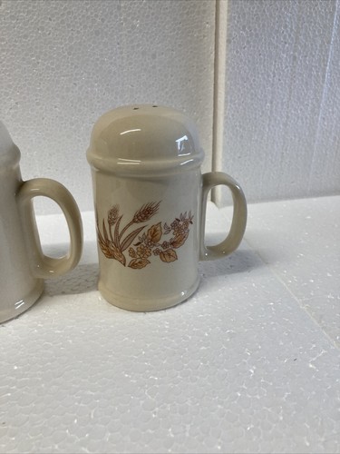 SALIÈRE & POIVRIÈRE en CERAMIQUE-COLLECTION - Photo 3 sur 9