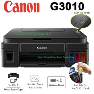 canon pixma g3010 printer driver download