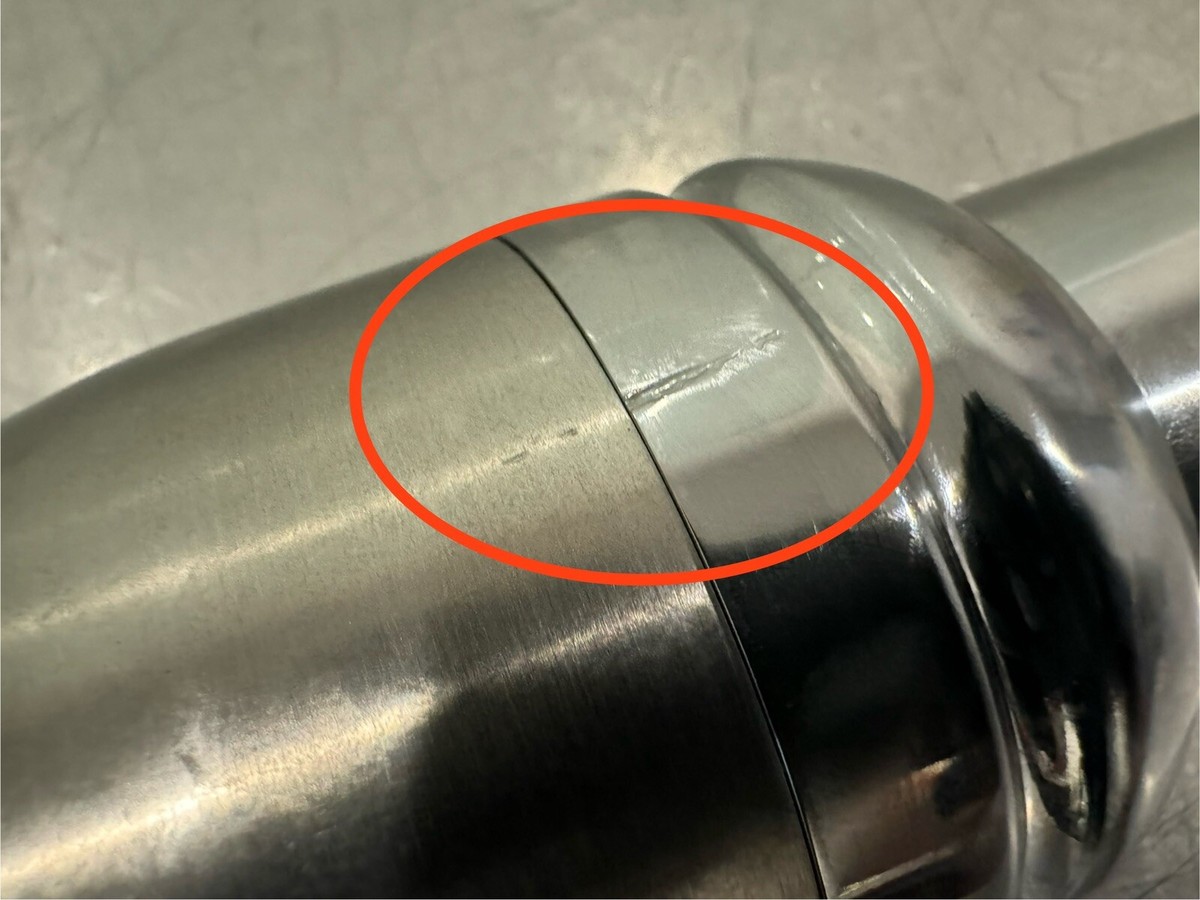 その他 masa Showa 48802-10A Fork Assembly For Harley G5C8-80-L 48802-10