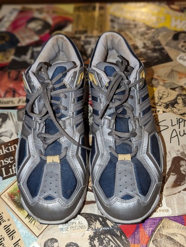 Adidas Response CL 600 Qualität Traxion Laufschuhe Damengröße 11