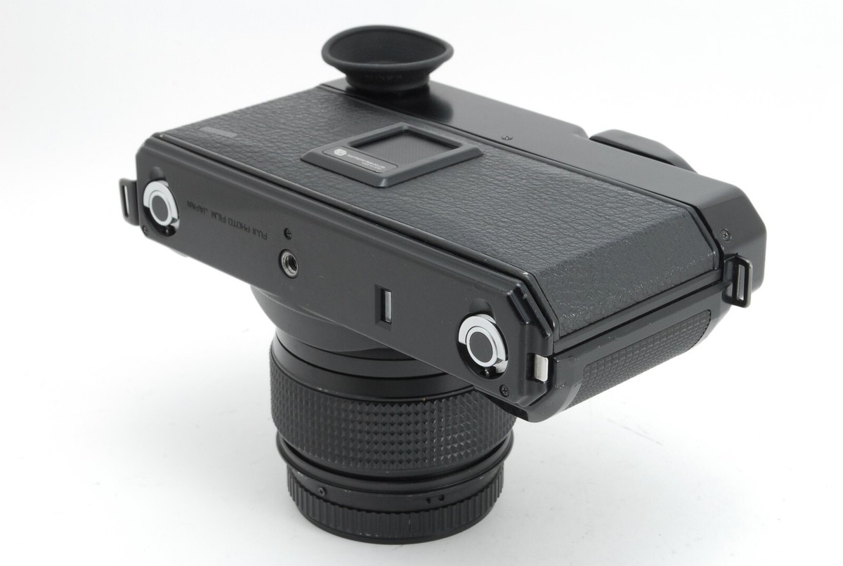 Exc+5] Fuji Fujifilm GW690 II Pro Film Camera 90mm f/3.5 From