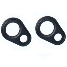 2x New Genuine Mercedes S500 Secondary Air Injection Pump Valve Gasket 00-06 MB