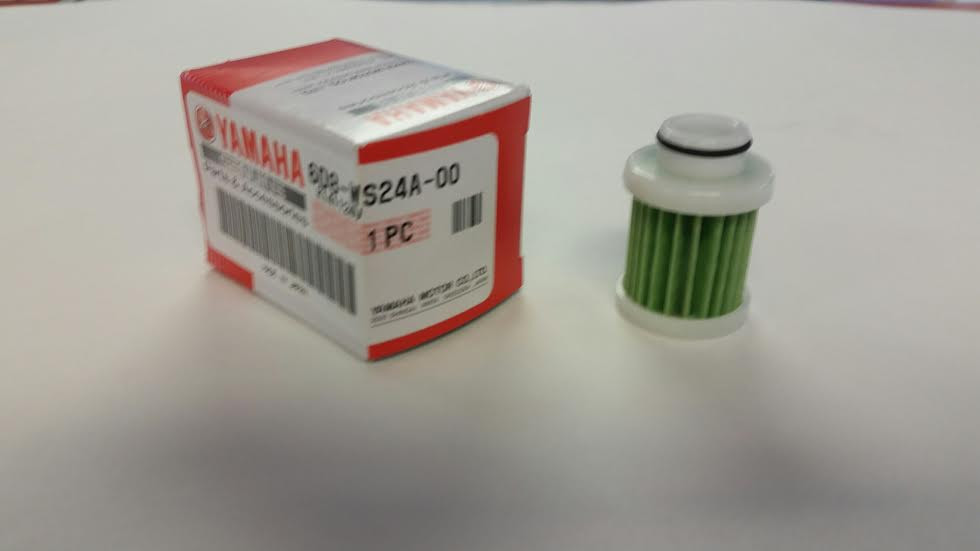 Yamaha F70F90 T50 T60 Fuel Filter Element 6D8WS24A0000 6D82456300