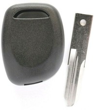 Auto Schlüsselgeh. Rohling VAC 102 für Renault Clio Kangoo Laguna Safrane Twingo